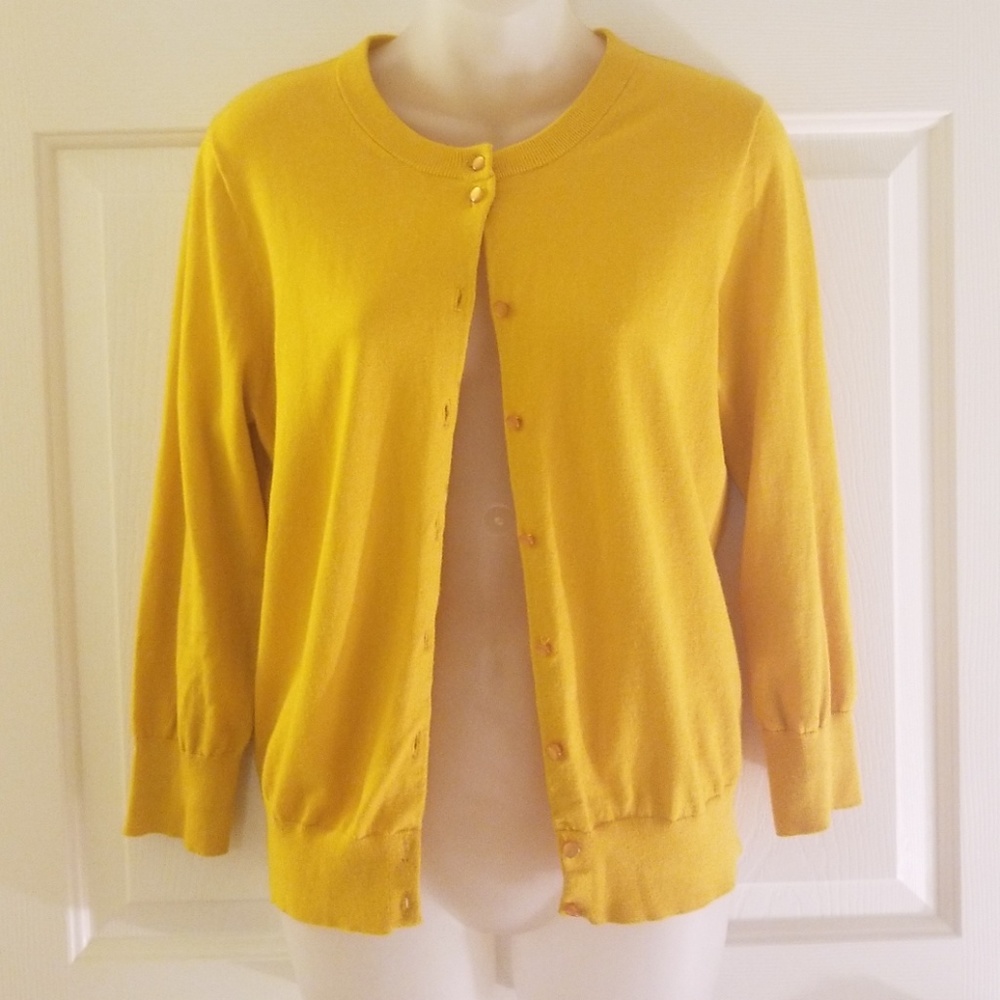 Factory J. Crew Clare Cardigan